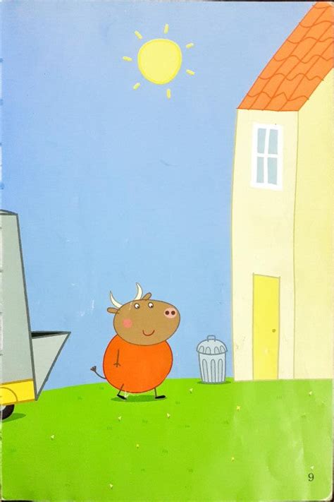 Read It Yourself With Ladybird Level 1 Peppa Pig Recycling Fun (N ...