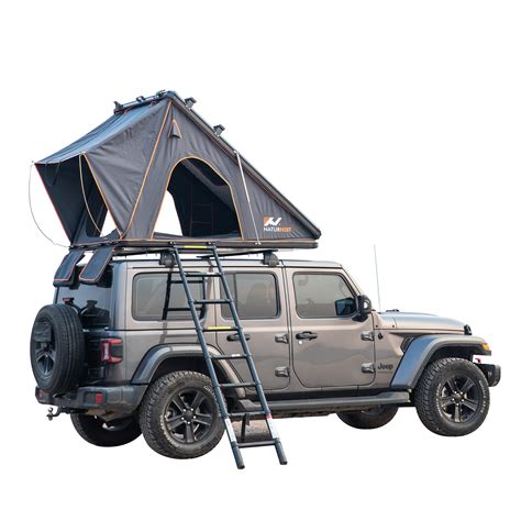 Buy WIILAYOK Rooftop Tent - Aluminum Hard Shell Pop Up Roof Top Tent ...