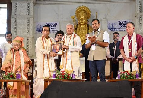 Pune: Following Indian Cultural Values & Principles Will Bring World ...