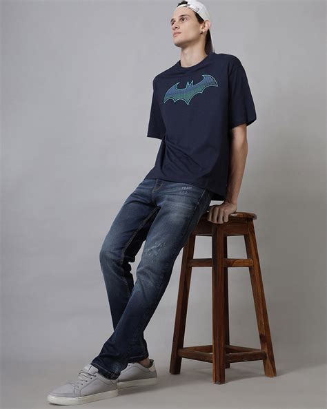 Batman Oversized Tshirt Men – Free Authority