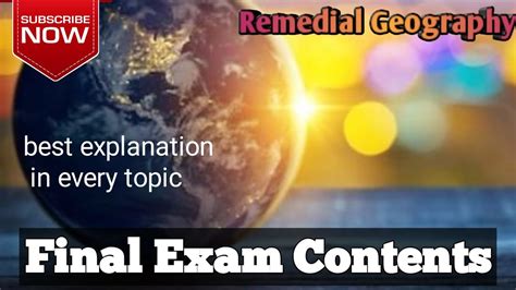 Geography Exam Tips 的图像结果