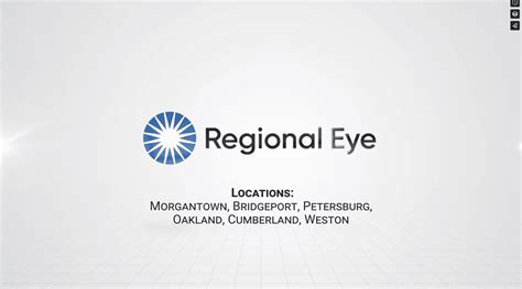 Regional Eye Associates | Morgantown, WV Eye Clinic | Healthcare