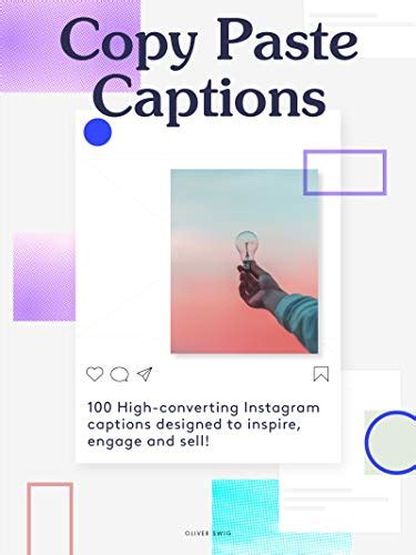 Copy Paste Captions: 100 High-converting Instagram captions for brands ...
