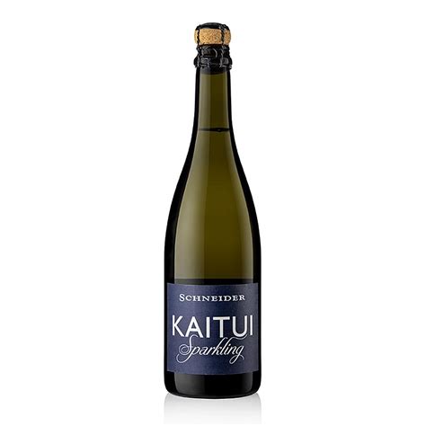 2024er Sauvignon Blanc Kaitui Sparkling Sekt, brut, 12 % vol ...