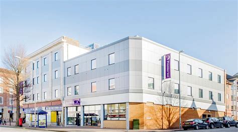 PREMIER INN EASTBOURNE TOWN CENTRE HOTEL - Hotel Reviews, Photos, Rate ...
