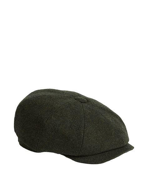 Buy Wool Blend Baker Boy Hat with Thermowarmth™ at Marks & Spencer
