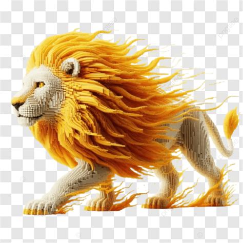 Image result for LEGO Extinct Bricks Lion