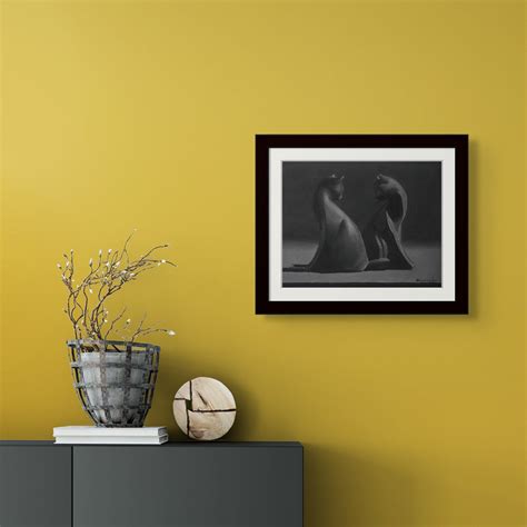 Schrodinger – Mina Vee Fine Art