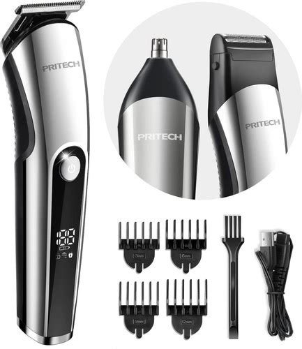 Branded Manscaping Trimmer Kit Pubic Hair Shave Manscape India | Ubuy