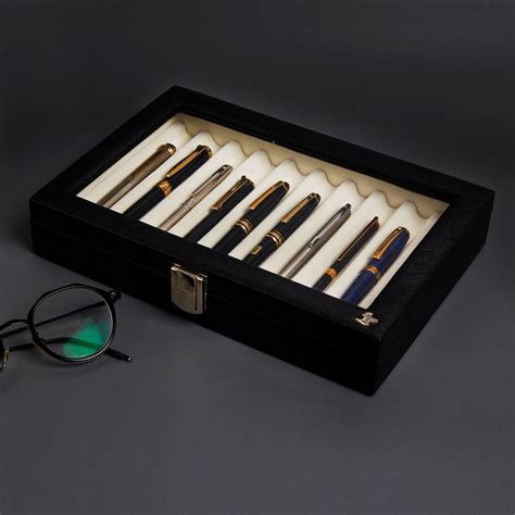 Buy Leather Pen/Pencil Box Online at a Low Price
