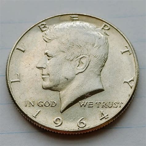 1964 Doubled Die Reverse / DDR Kennedy Half Dollar - Coin Community Forum