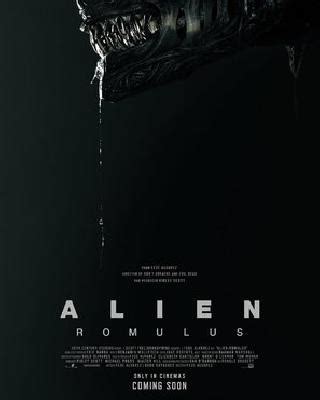 Alien: Romulus Poster #2401022 - MoviePosters2.com