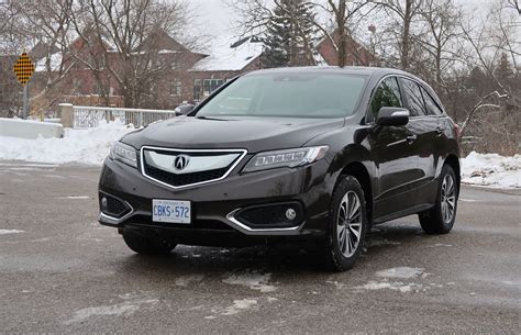 SUV Review: 2018 Acura RDX | Driving