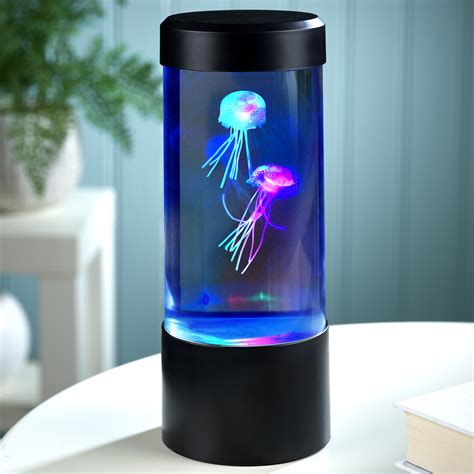 1colour | Jellyfish LED Aquarium Lamp | Gift Discoveries