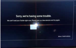 Image result for Xfinity Error Codes