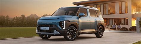 New Kia Syros SUV - Check Syros Price, Images and Colors | Kia India