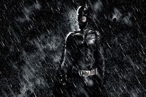 Batman Poster on 300gsm US Imported Paper With Gloss Lamination ...