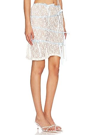 Women's Lace Skirts | Designer Maxi, Midi, Mini Emboidered Skirts | REVOLVE