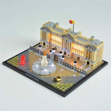 USB Light Kit for Lego Architecture Buckingham | Ubuy India