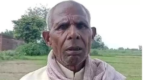 Agra man shown dead in govt record struggles to make ends meet - India ...