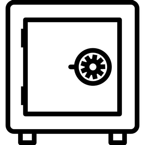 Safebox - Free business icons