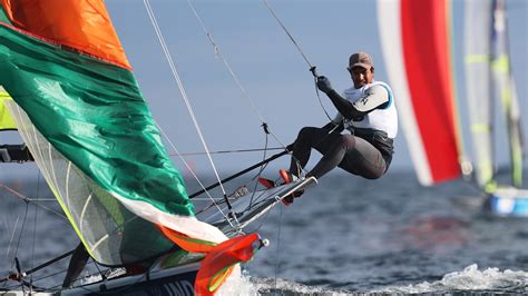 49er World Championships 2021 sailing: Varun Thakkar, KC Ganapathy ...