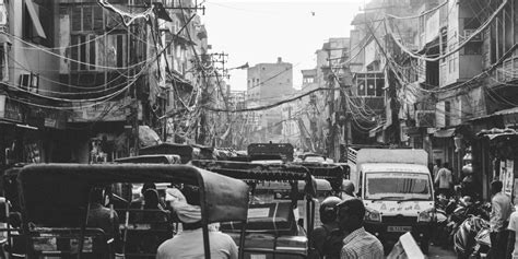 Delhi’s Dilemma: A Growing Economy and Rising Unemployment - The Wire