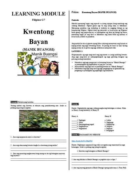 Image result for Basic Learning Module