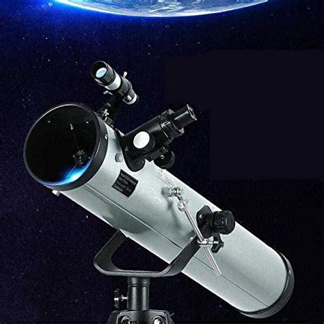 Buy FotoCart 76AZ Reflector Astronomical Telescope (Suitable for Earth ...