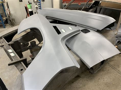 New Body Panels - Bridge Classic Cars