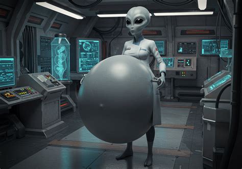 Image result for Alien Pregnant Belly Kick