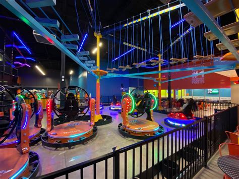 Urban Air Secures Waxahachie Location for New Indoor Trampoline & Adventure Park - Expansion ...