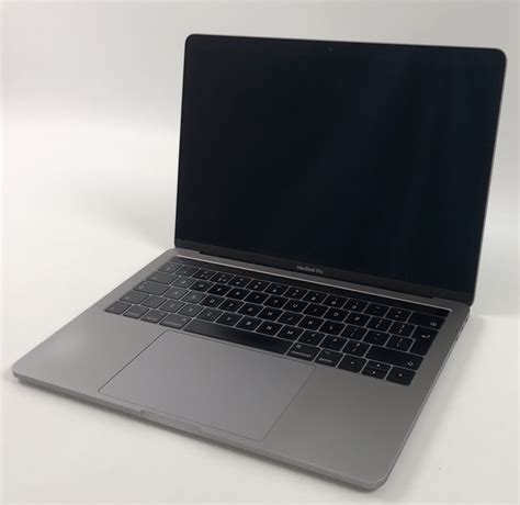 MacBook Pro 2017 (With Touch Bar) - 15" - I7, Gray, 512GB, 16GB ...