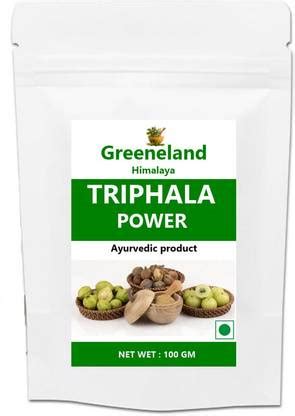 GREENELAND TRIPHALA POWDER - Price in India, Buy GREENELAND TRIPHALA ...