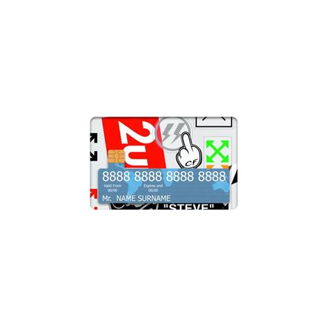 ATM Card Skins