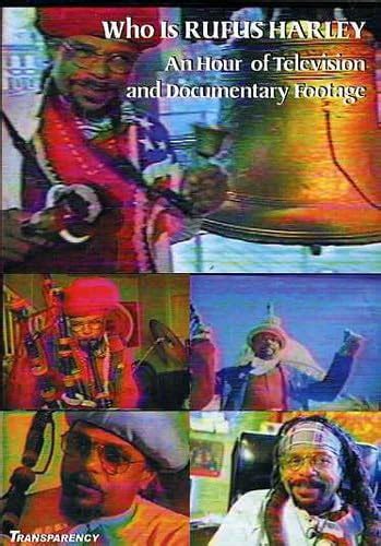 Who Is Rufus Harley: Amazon.in: Rufus Harley, Rufus Harley: Movies & TV ...