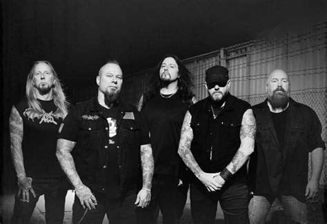 Dark Angel w/ Sacred Reich, Hirax, Void at Baltimore Soundstage ...