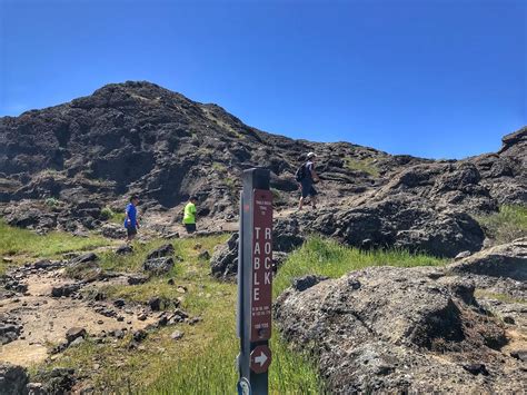 Run-Hike-Play: Table Rock Hike 4/21/18