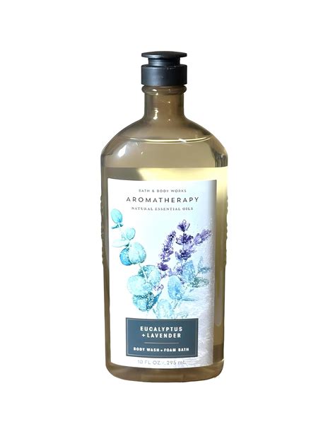 Bath&BodyWorks Bath and Body Works Aromatherapy Calm Eucalyptus India ...