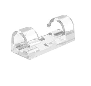 Swara Craft Wire Organizer Cable Management Clip Desktop Cord Hook with ...