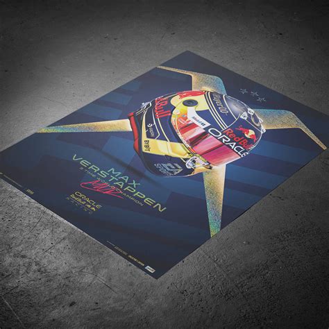Shop Official Max Verstappen Merch Online | Fueler – Fueler™
