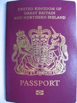 英国国民(海外)护照_360百科