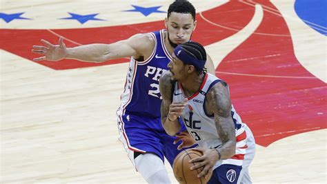 Sixers' Trade Effort for Wizards All-Star Is Helped by Unique Connection