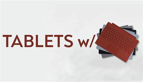 Image result for Tablet Computer with Keyboard