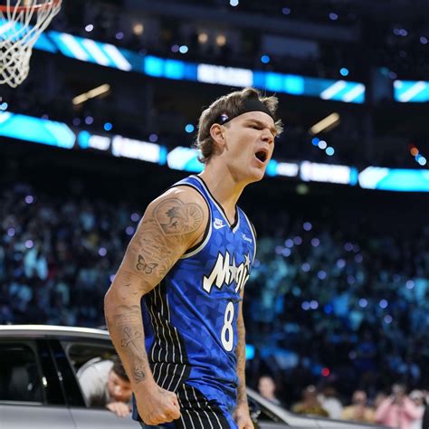 Mac McClung is doing his best to save the NBA Slam Dunk Contest by ...