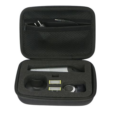 Co2Crea Hard Travel Case for Philips Norelco One Blade QP6520/70 Pro ...