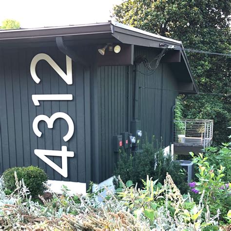 Address Numbers 的图像结果