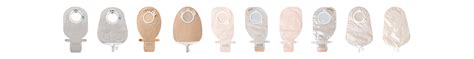 Coloplast 2-Piece Ostomy Bags (Colostomy/Ileostomy/Urostomy)