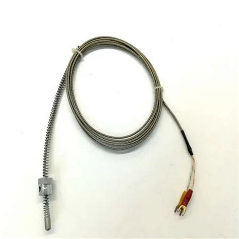 Thermocouple Sensor - R Type Thermocouple Sensor Trader - Retailer from ...