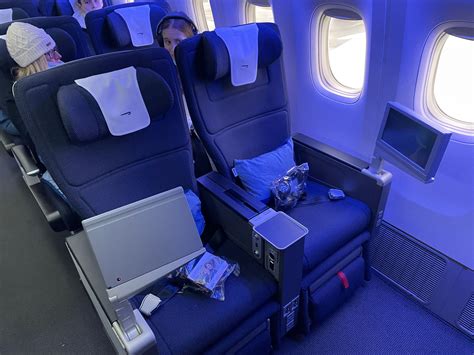 British Air Premium Economy